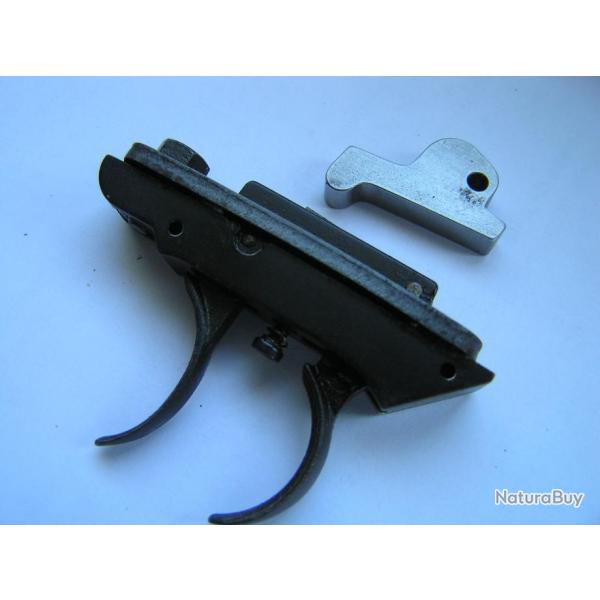 DOUBLE DETENTE MAUSER 98