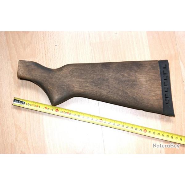 crosse + plaque de fusil SAVAGE - VENDU PAR JEPERCUTE (d8c978)