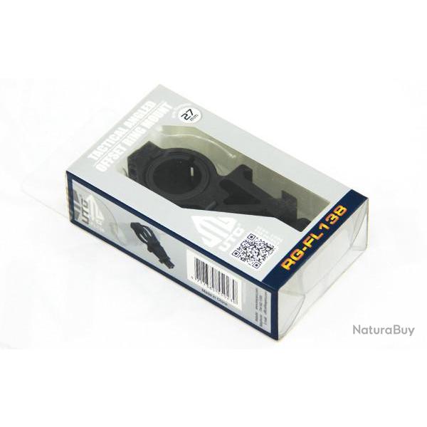 Support lampe tactique UTG Diam. 25.4mm