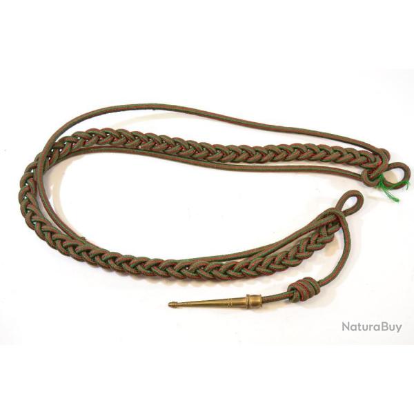 Fourrag�re Arm�e Fran�aise couleur croix de guerre 1914 1918