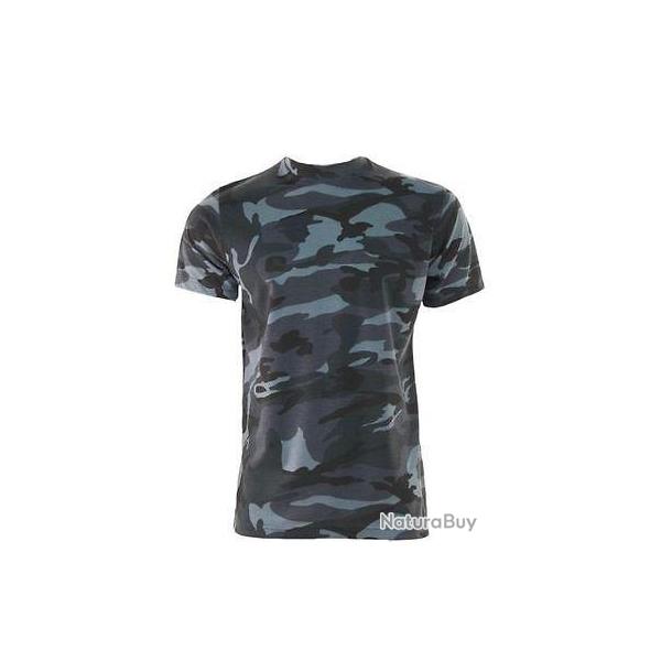 T-shirts Camo Midnight.