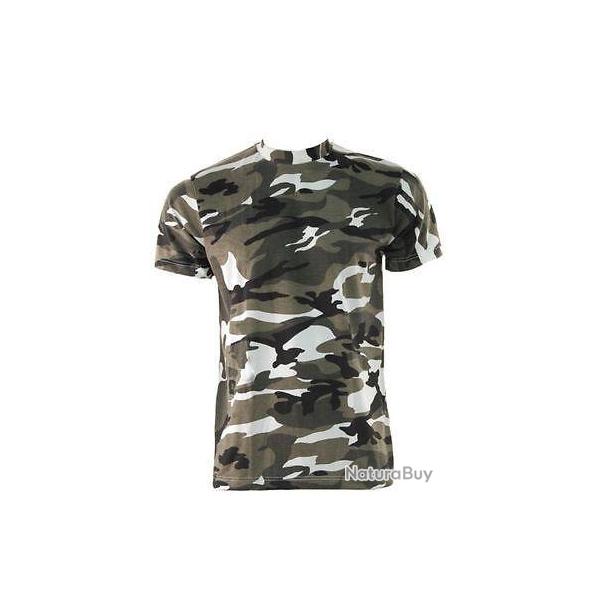 T-shirts Camo Urban GT