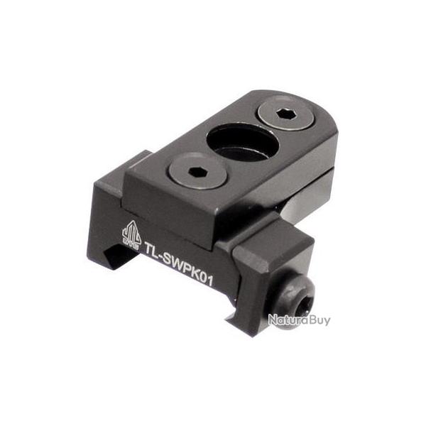 Support rail pour quick detachable keymod - UTG