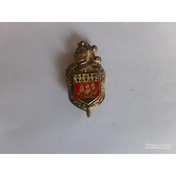 1 insigne Gendarmerie  Nantes