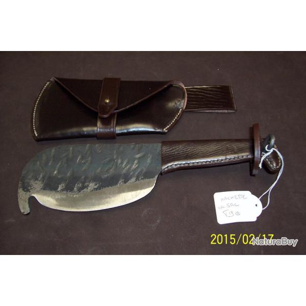 Hachette de sac � dos Artisanale