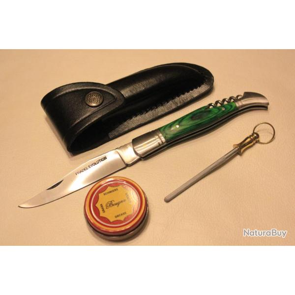 COFFRET CADEAU  (PACK PRADEL EVOLUTION) (11)