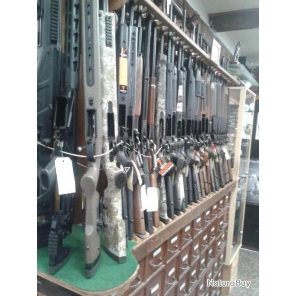 Browning Bar MK3 Black Brown HC neuve en 9,3X62