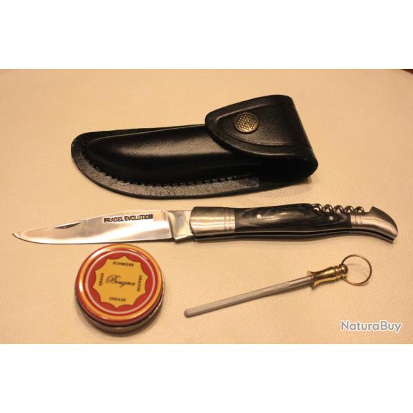 COFFRET CADEAU (PACK PRADEL EVOLUTION) (8)