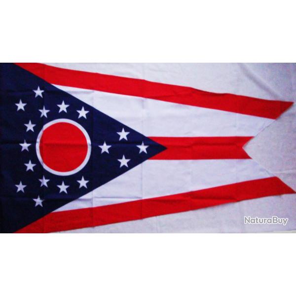 DRAPEAU  USA / OHIO - Ref.68