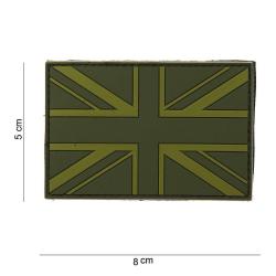 Patch 3D PVC Royaume-Uni OD (101 Inc)