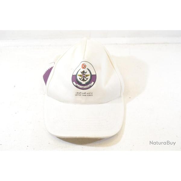 Casquette militaire QATAR TASK FORCE