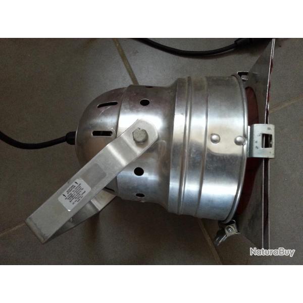 lampe projecteur vintage cinema