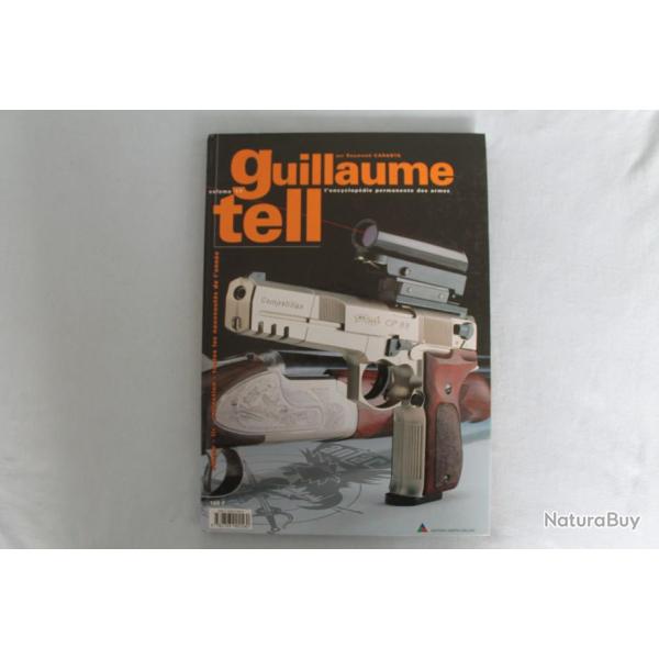 Guillaume Tell n�17, toute les nouveaut�s de l'ann�e 1997