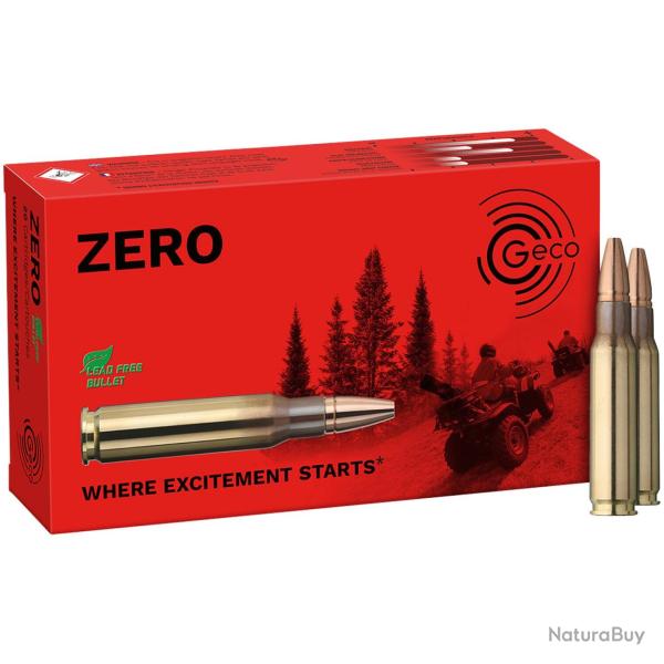 .308 Win., ZERO (8,8gr) (Calibre: .308 Win.)