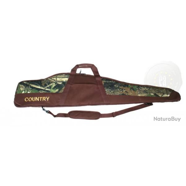 Fourreau carabine camo - Country Sellerie Small
