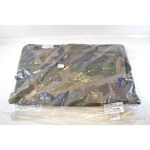 Veste Arm�e Fran�aise Combat T4 S2 rip stop. Paintball airsoft survie chasse surplus