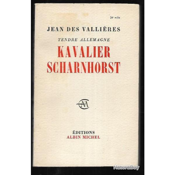 aviation-captivit� 14 . tendre allemagne . Kavalier scharnhorst �tat neuf !