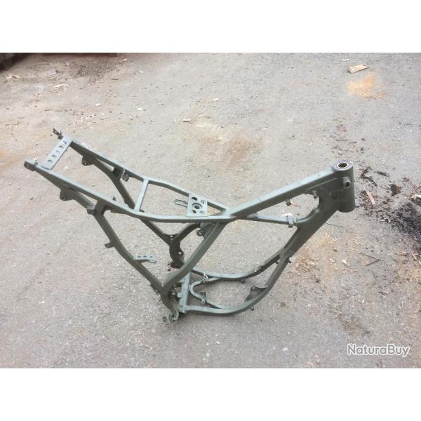 Cadre Moto CAGIVA A8 Militaire 125 cm3