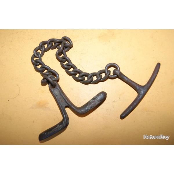 poussette ou entrave EPOQUE -  (d8l24)