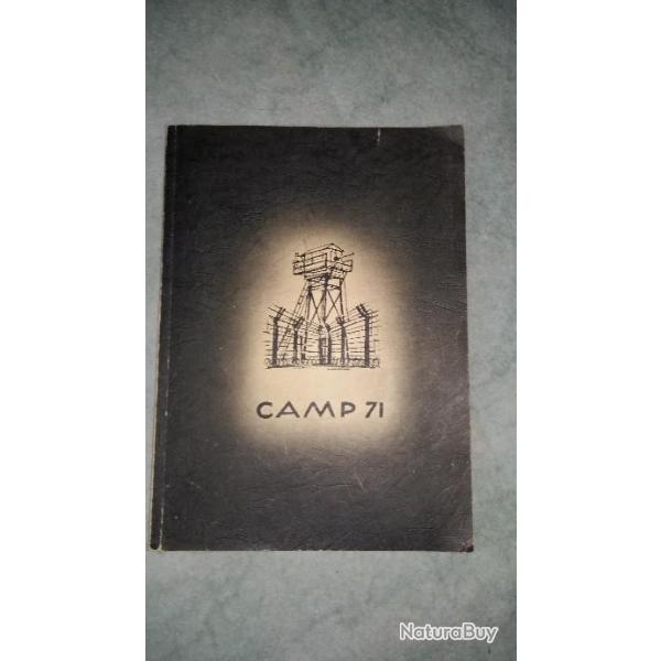 camp de prisonniers 1945