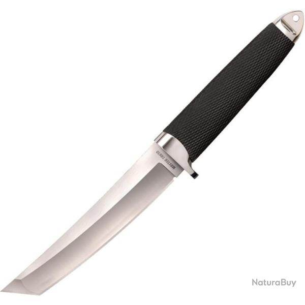Sabre Cold Steel Master Tanto Lame Acier VG-10 San Mai Manche Kraton Etui Secure-Ex CS35AB
