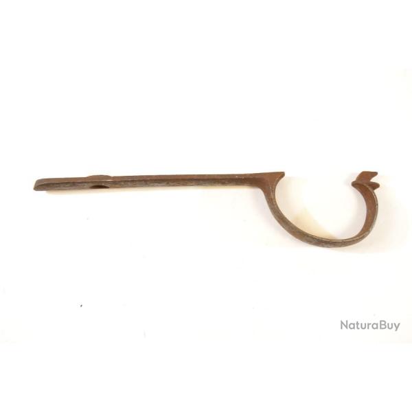 Pontet pour fusil ancien 19e Si�cle, mod�le � identifier.