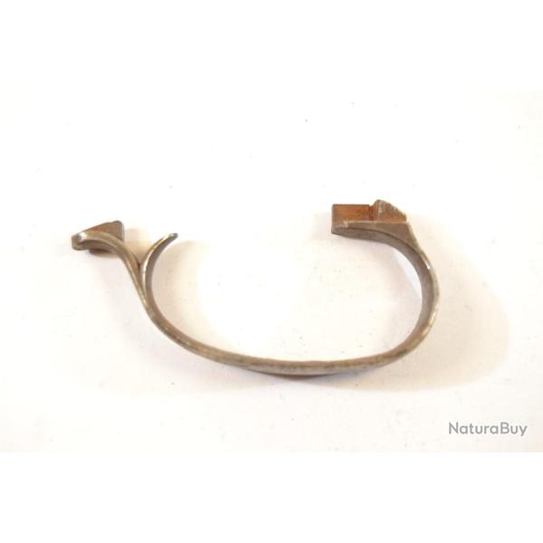 Pontet de carabine / fusil � poudre noire 19e Si�cle. Fusil ou carabine de chasse