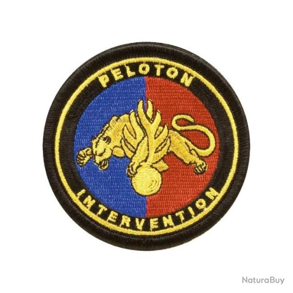 �cusson tissu Gendarmerie Peloton d'Intervention