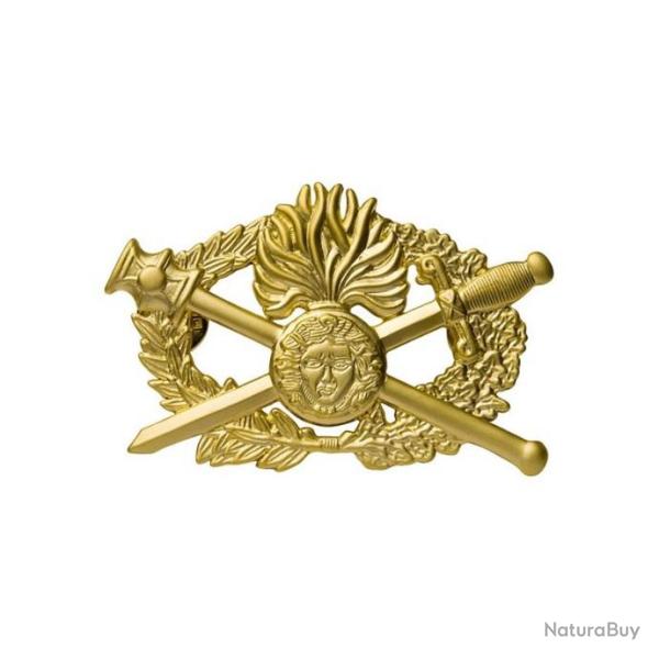 Insigne m�tal brevet Gendarmerie OPJ Qualification Sup�rieure