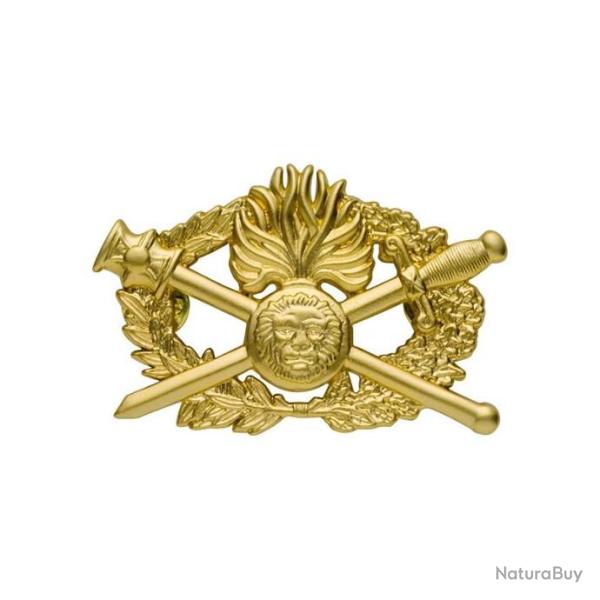 Insigne m�tal brevet Gendarmerie Dipl�me d'arme Qualification Sup�rieure