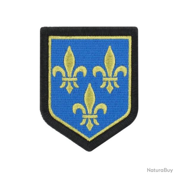 �cusson tissu r�gion GENDARMERIE - Ile de France