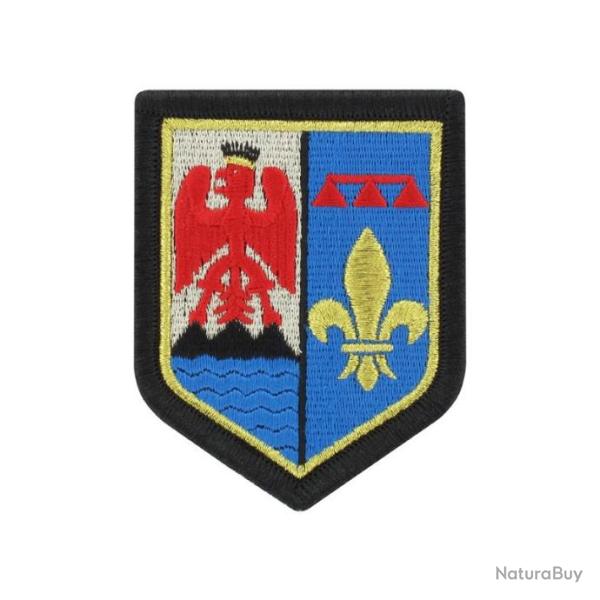 �cusson tissu r�gion GENDARMERIE - Provence Alpes C�te d'Azur
