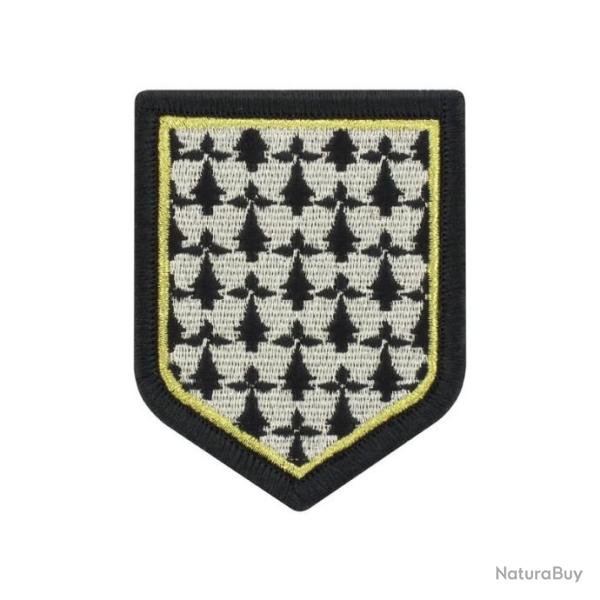 �cusson tissu r�gion GENDARMERIE - Bretagne