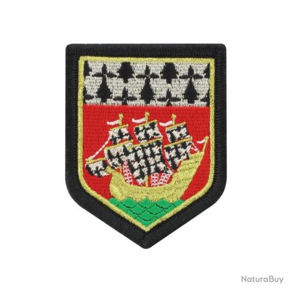 �cusson tissu r�gion GENDARMERIE - Pays de la Loire