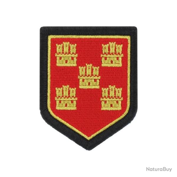 �cusson tissu r�gion GENDARMERIE - Poitou Charentes