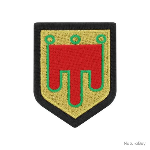 �cusson tissu r�gion GENDARMERIE - Auvergne