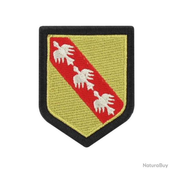 �cusson tissu r�gion GENDARMERIE - Lorraine