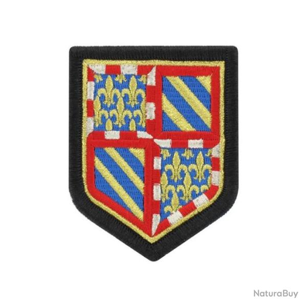 �cusson tissu r�gion GENDARMERIE - Bourgogne