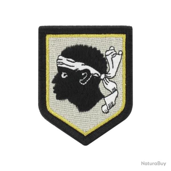 �cusson tissu r�gion GENDARMERIE - Corse