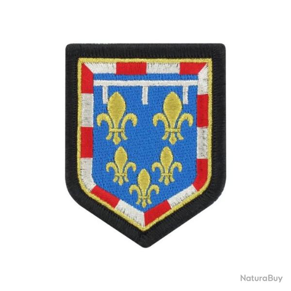 �cusson tissu r�gion GENDARMERIE - Centre