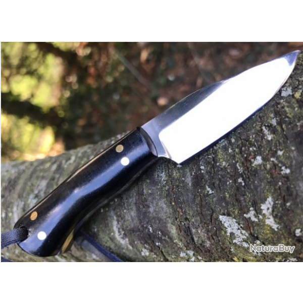 Petit couteau de chasse � lame fixe (fbk)