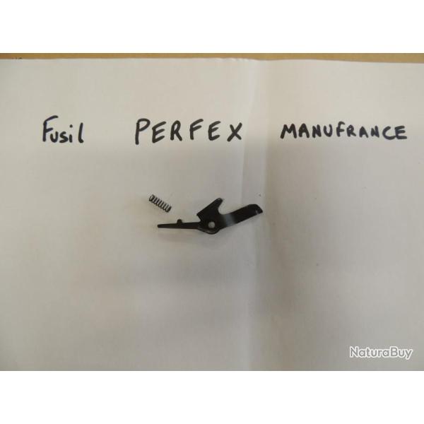 pieces detachees fusil MANUFRANCE model PERFEX calibre 12 S64