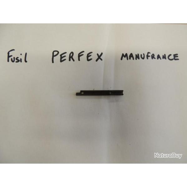 pieces detachees fusil MANUFRANCE model PERFEX calibre 12 T54