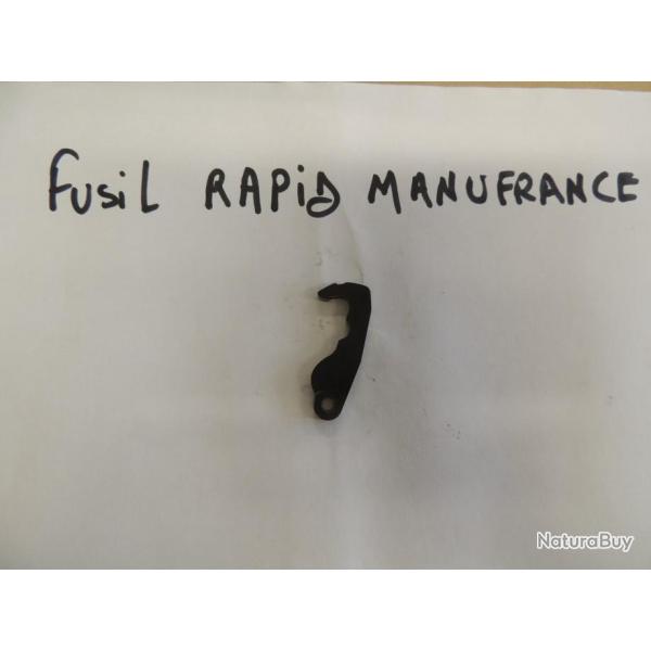 pieces detachees fusil MANUFRANCE model RAPID calibre 16 a canon raye M30