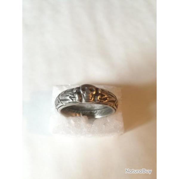 Bague ZZ Allemand WW2