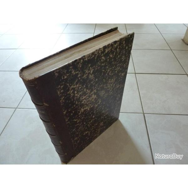 LA CHASSE ILLUSTREE 1873-74 (6et 7 anne)