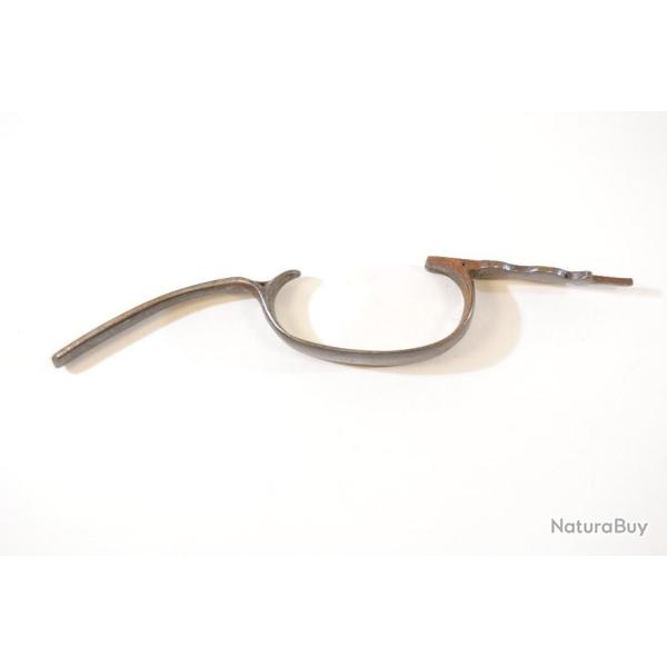 Pontet pour fusil ou carabine de collection � poudre noire, brut de fabrication (B)