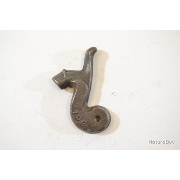 chien pour fusil de chasse � broche,poudre noire.  Brut de fabrication � finir. Restauration (F)