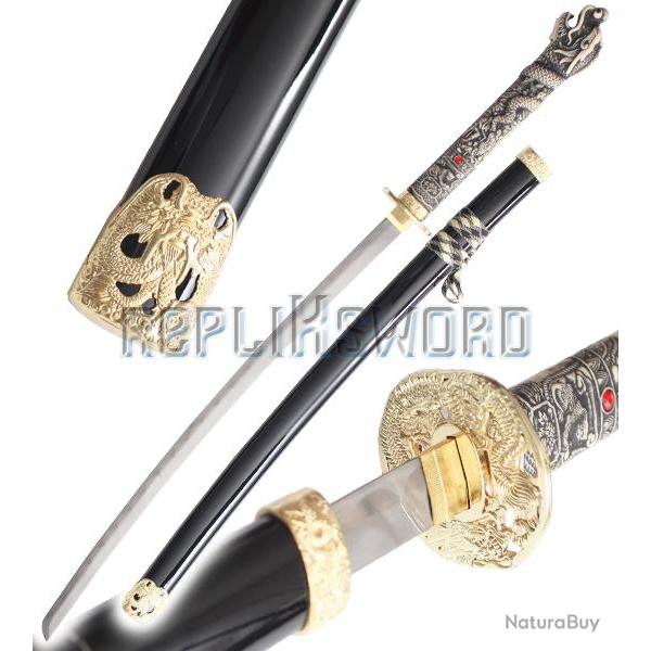 Katana Conor Macleod Epee Replique Sabre Highlander Repliksword