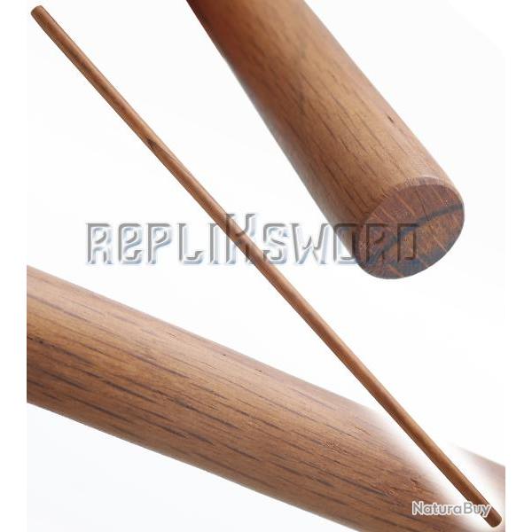 Baton Entrainement 152cm Bois OAK 1240grs BO Droit 1903-5 Repliksword